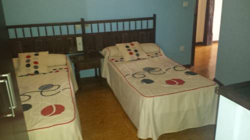 Imagen de la habitación del Hotel-restaurant Campoo Los Valles. Foto 9