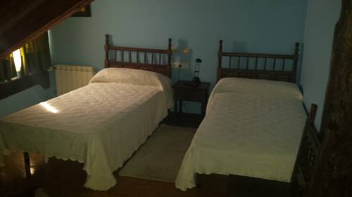 Imagen de la habitación del Hotel-restaurant Campoo Los Valles. Foto 14