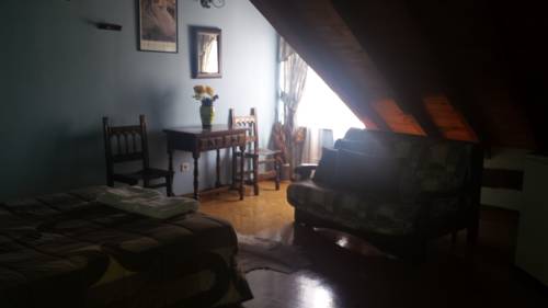 Imagen de la habitación del Hotel-restaurant Campoo Los Valles. Foto 15