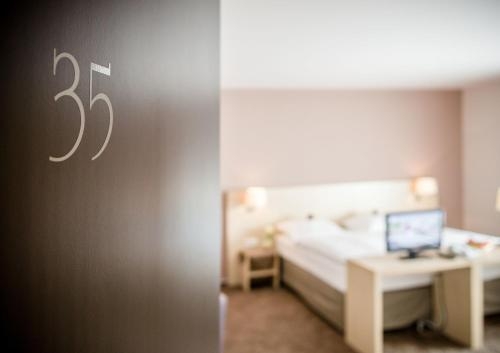 Imagen de la habitación del Hotel-restaurant Hilling. Foto 10