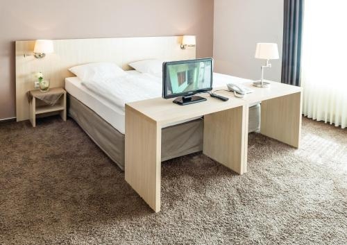 Imagen general del Hotel-restaurant Hilling. Foto 3