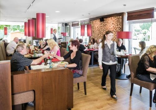 Imagen general del Hotel-restaurant Hilling. Foto 4