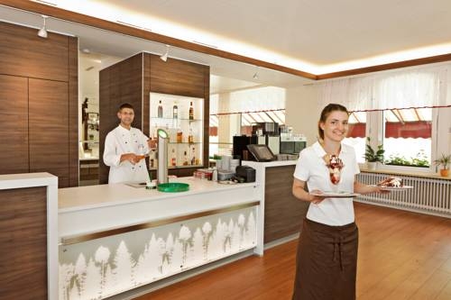 Imagen general del Hotel-restaurant Ketterer Am Kurgarten. Foto 2