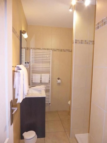 Imagen general del Hotel-restaurant Les Chenets. Foto 4