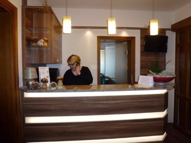 Imagen general del Hotel-restaurant Poststuben. Foto 14