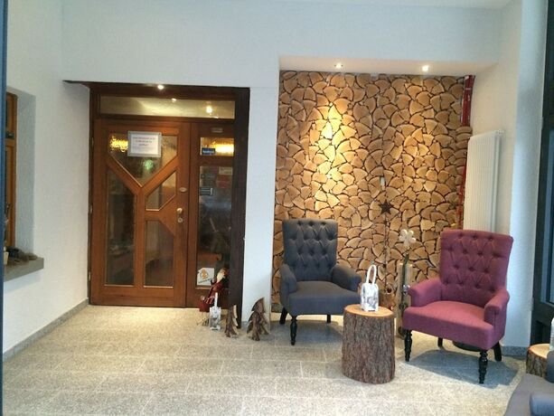 Imagen general del Hotel-restaurant Poststuben. Foto 18