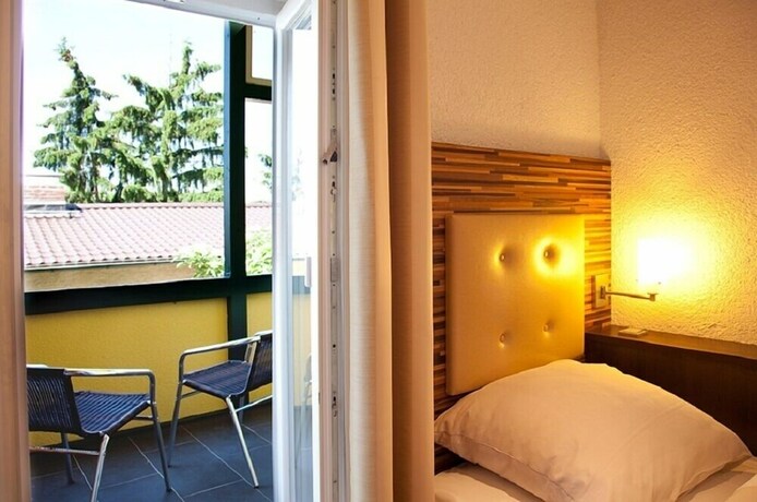 Imagen de la habitación del Hotel-restaurant Poststuben. Foto 29