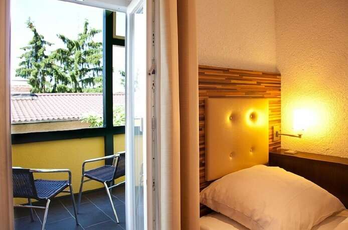 Imagen de la habitación del Hotel-restaurant Poststuben. Foto 32
