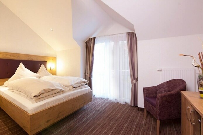 Imagen de la habitación del Hotel-restaurant Poststuben. Foto 36