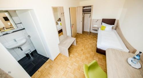 Imagen de la habitación del Hotel-restaurant R&ouml;merhof. Foto 7