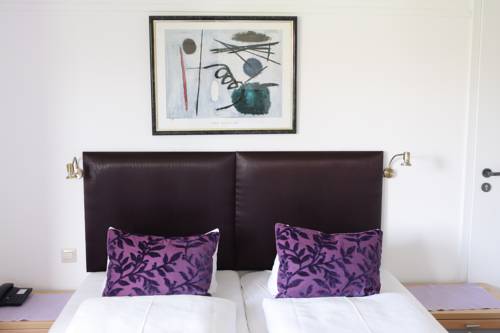 Imagen de la habitación del Hotel-restaurant Volap&uuml;k. Foto 8