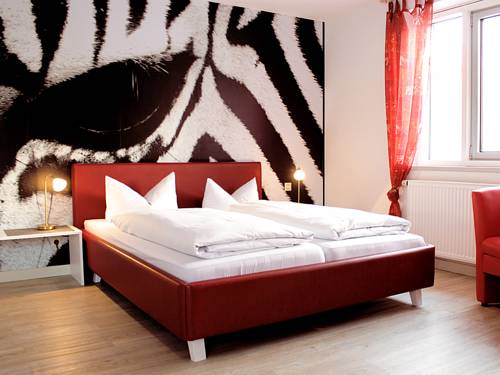 Imagen de la habitación del Hotel-restaurant Volap&uuml;k. Foto 9