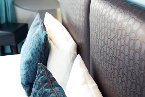 Imagen de la habitación del Hotel-restaurant Volap&uuml;k. Foto 11