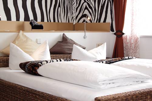 Imagen de la habitación del Hotel-restaurant Volap&uuml;k. Foto 12