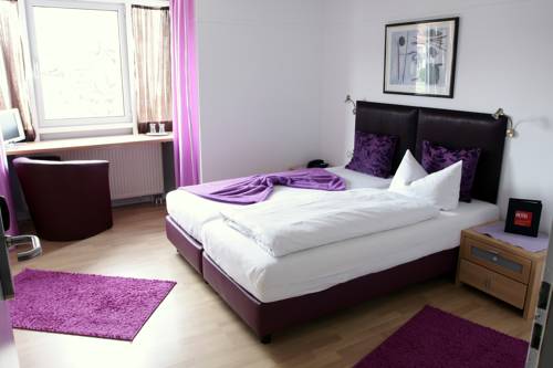 Imagen de la habitación del Hotel-restaurant Volap&uuml;k. Foto 15