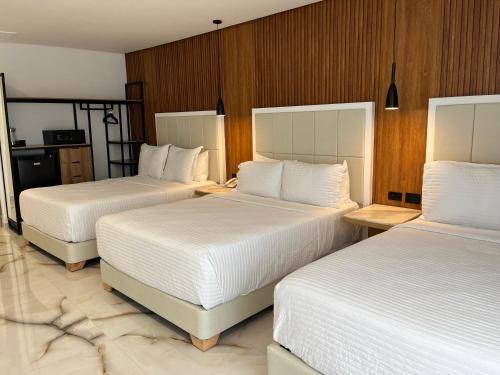 Imagen de la habitación del Hotels 111. Foto 16