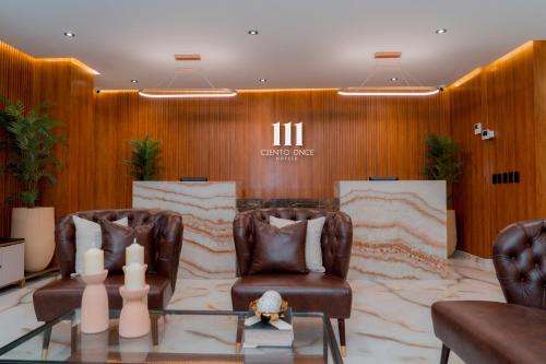 Imagen general del Hotels 111. Foto 10