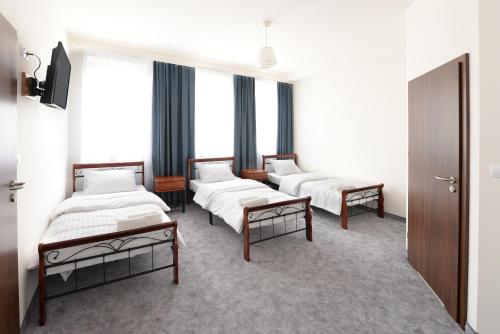 Imagen de la habitación del Hotel-s Kelman Nowa S&oacute;l. Foto 7