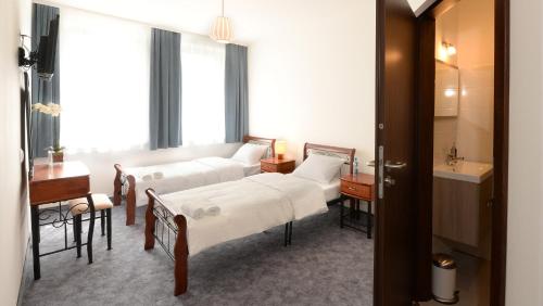 Imagen de la habitación del Hotel-s Kelman Nowa S&oacute;l. Foto 9