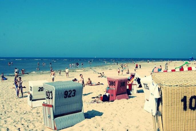 Imagen general del Hotels and Appartments Feuerschiff (3114375). Foto 14