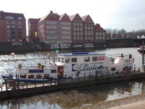 Imagen general del Hotelschiff Perle Bremen. Foto 1