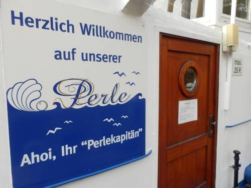 Imagen general del Hotelschiff Perle Bremen. Foto 2