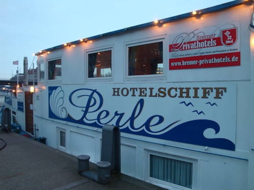 Imagen general del Hotelschiff Perle Bremen. Foto 5
