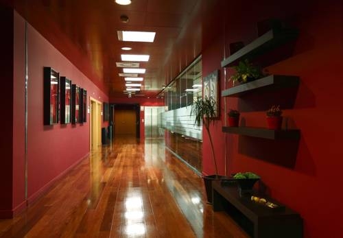 Imagen general del Hotelsefútbol. Foto 2