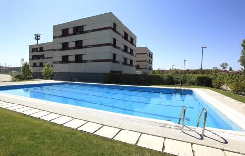 Imagen general del Hotelsefútbol. Foto 9