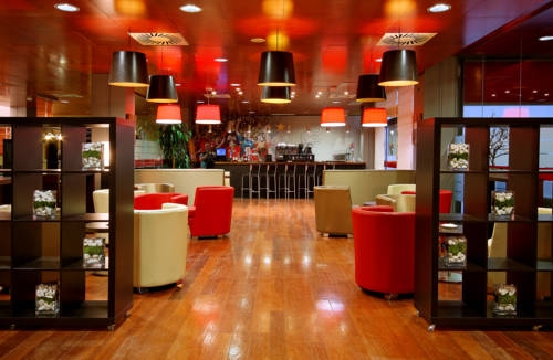 Imagen general del Hotelsefútbol. Foto 5