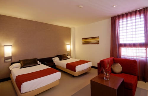 Imagen general del Hotelsefútbol. Foto 7