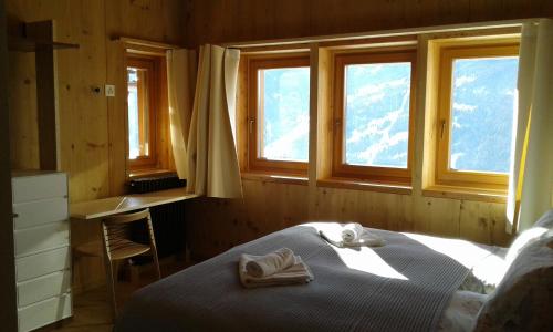 Imagen de la habitación del Hotelski. Foto 16