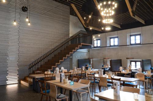 Imagen general del Hotel-wirtshaus-brauerei Klingenstein. Foto 7