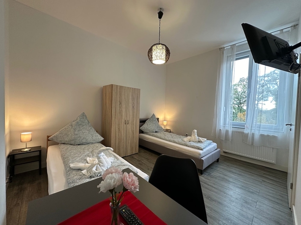 Imagen de la habitación del Hotelzimmer in Wesseling Br&uuml;hlerstr. Foto 2