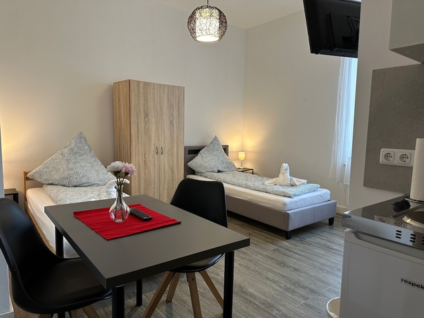 Imagen general del Hotelzimmer in Wesseling Brühlerstr. Foto 1