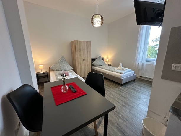 Imagen de la habitación del Hotelzimmer in Wesseling Br&uuml;hlerstr. Foto 3