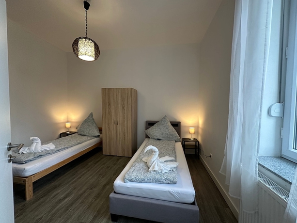 Imagen de la habitación del Hotelzimmer in Wesseling Br&uuml;hlerstr. Foto 4