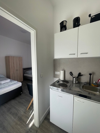 Imagen de la habitación del Hotelzimmer in Wesseling Br&uuml;hlerstr. Foto 5
