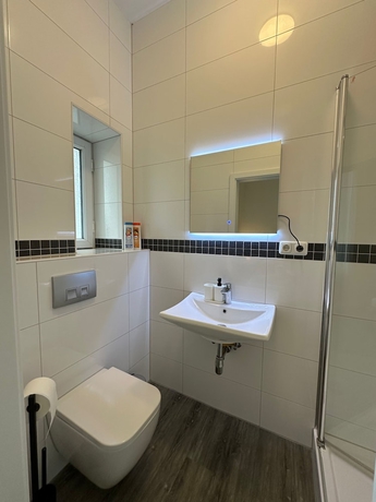 Imagen de la habitación del Hotelzimmer in Wesseling Br&uuml;hlerstr. Foto 9