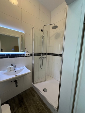 Imagen de la habitación del Hotelzimmer in Wesseling Br&uuml;hlerstr. Foto 10