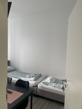 Imagen de la habitación del Hotelzimmer in Wesseling Br&uuml;hlerstr. Foto 12