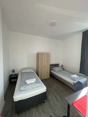 Imagen de la habitación del Hotelzimmer in Wesseling Br&uuml;hlerstr. Foto 14