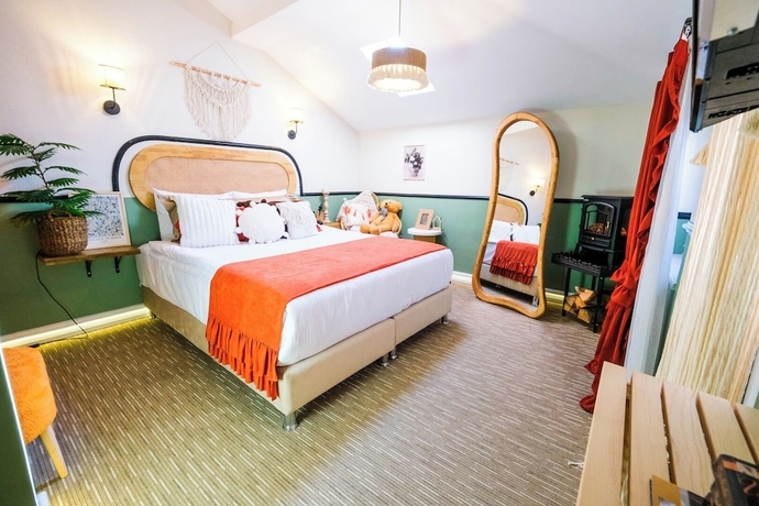 Imagen de la habitación del Hotelzon. Foto 2