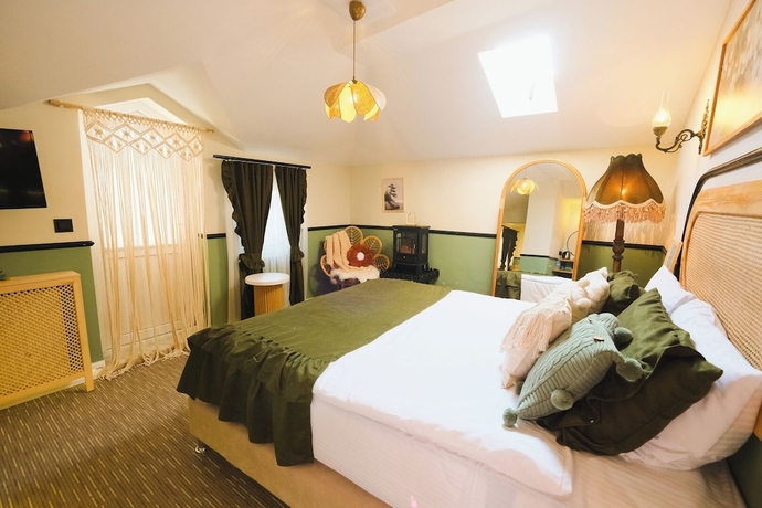 Imagen de la habitación del Hotelzon. Foto 3