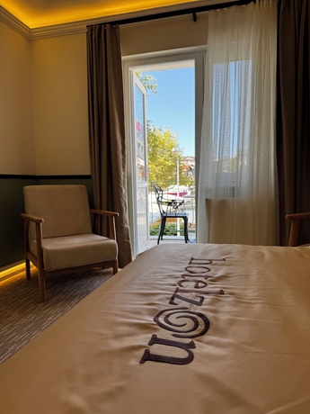 Imagen de la habitación del Hotelzon. Foto 5