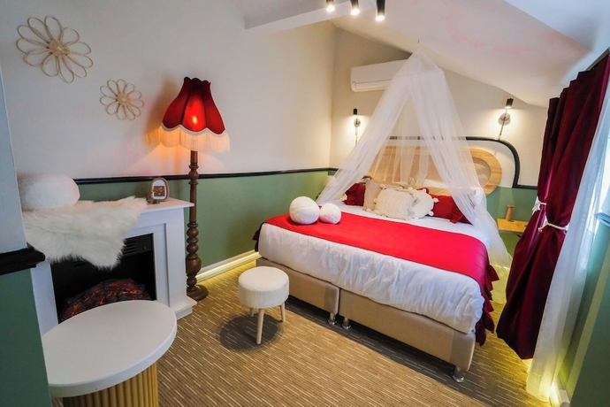 Imagen de la habitación del Hotelzon. Foto 7