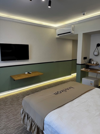 Imagen de la habitación del Hotelzon. Foto 8