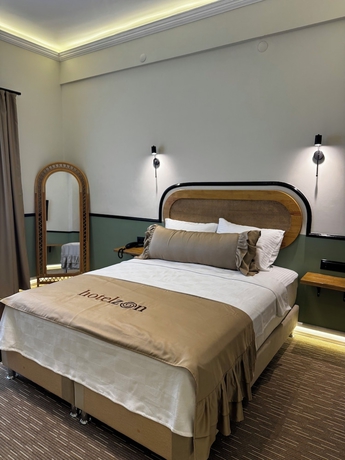 Imagen de la habitación del Hotelzon. Foto 10