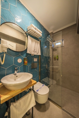 Imagen de la habitación del Hotelzon. Foto 11