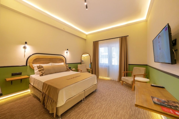 Imagen de la habitación del Hotelzon. Foto 14